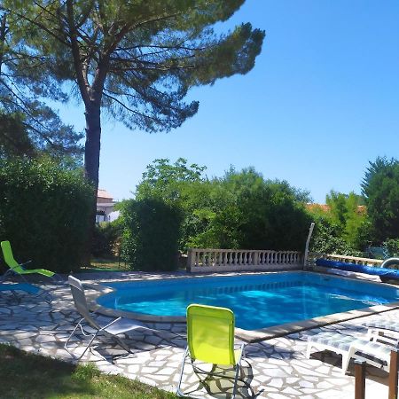 Villa Les Palmiers - Aux Portes D'Ales Saint Julien Les Rosiers Екстериор снимка