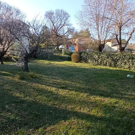 Villa Les Palmiers - Aux Portes D'Ales Saint Julien Les Rosiers Екстериор снимка