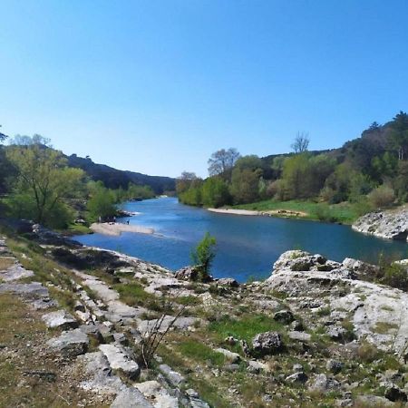 Villa Les Palmiers - Aux Portes D'Ales Saint Julien Les Rosiers Екстериор снимка
