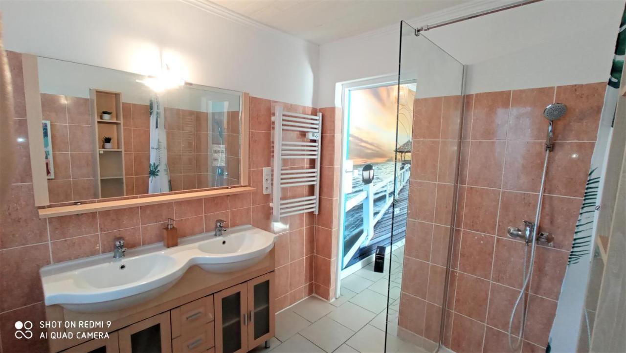 Villa Les Palmiers - Aux Portes D'Ales Saint Julien Les Rosiers Екстериор снимка